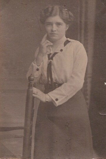 Margaretha Josephina van Wijk